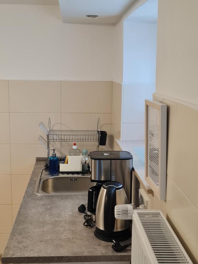 Hygge Apartment Warstein Exterior photo