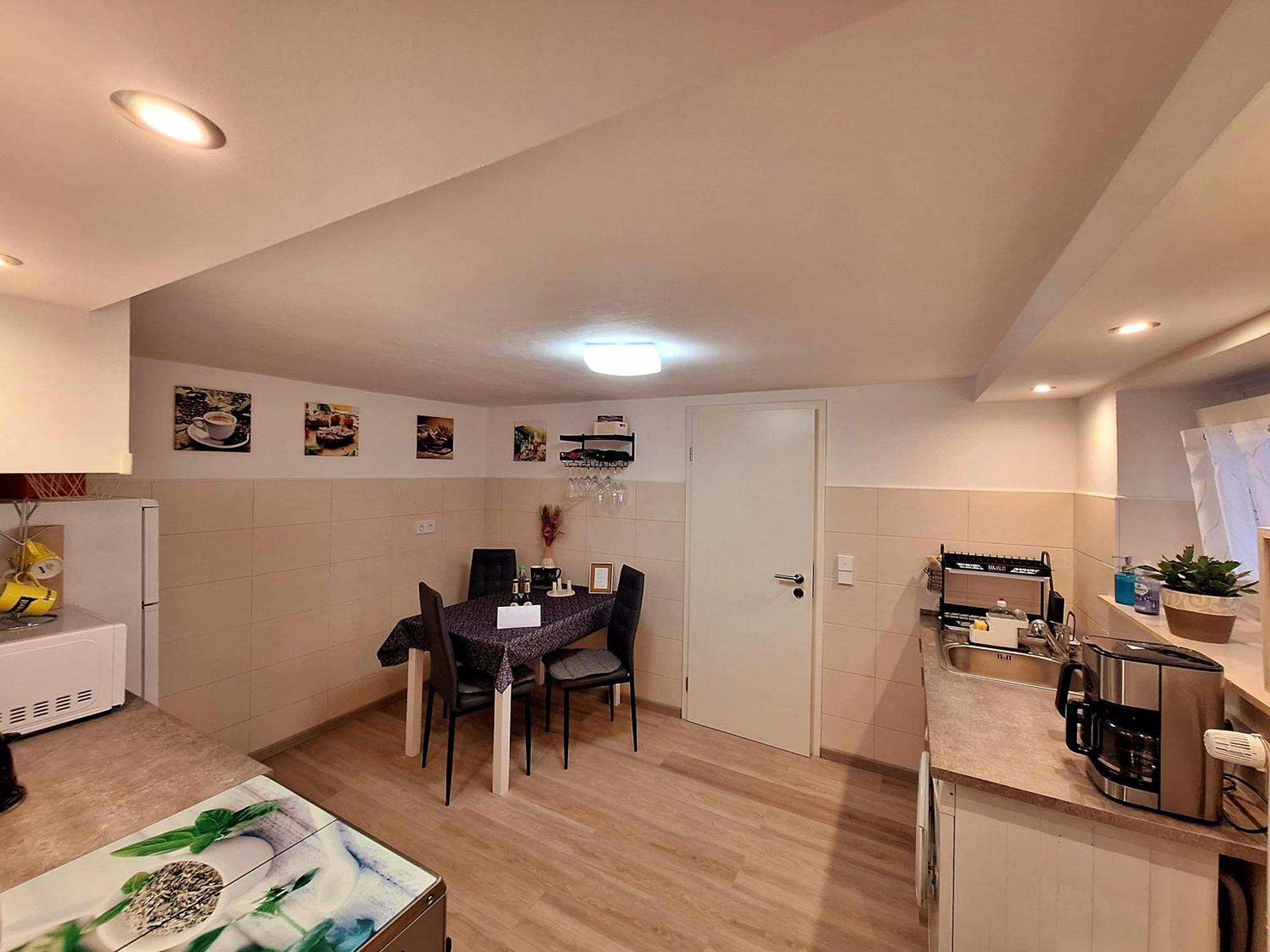 Hygge Apartment Warstein Exterior photo