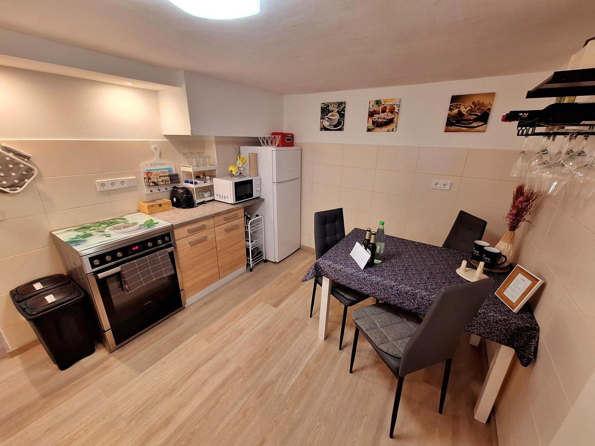 Hygge Apartment Warstein Exterior photo